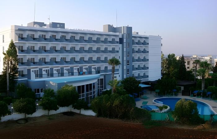 Papouis Protaras Hotel ex smartline Protaras