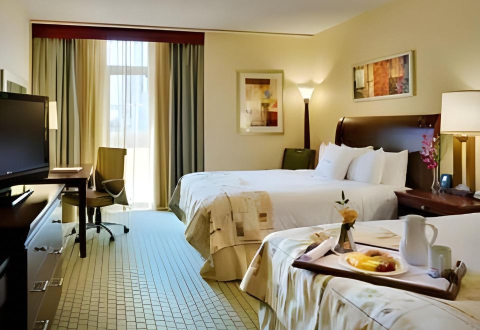 DoubleTree by Hilton Hotel Omaha Downtown
