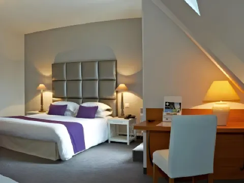 Les Jardins d'Adalric Hotels in 