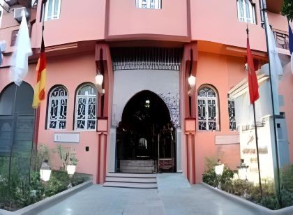 Moroccan House Marrakech