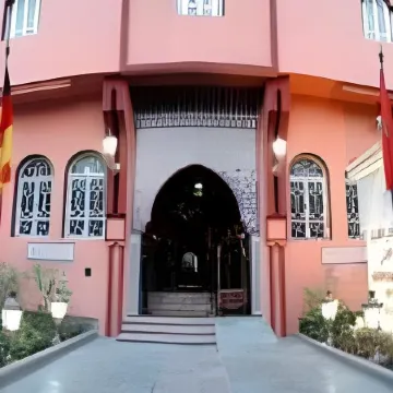 Moroccan House Marrakech