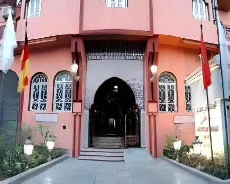 Moroccan House Marrakech โรงแรมในมาร์ราเกช