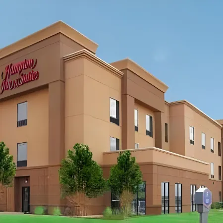 Hampton Inn & Suites Childress