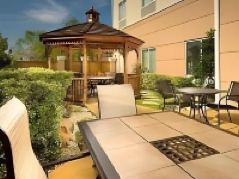 Fairfield Inn & Suites Marshall Hoteles en Marshall