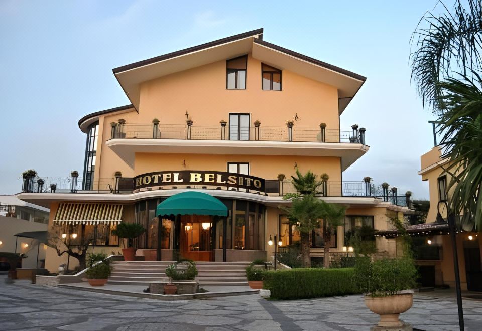 Hotel Belsito Hotel, Exterior, Hotel Exterior
