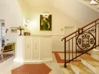 La Villa Hotels in Siena