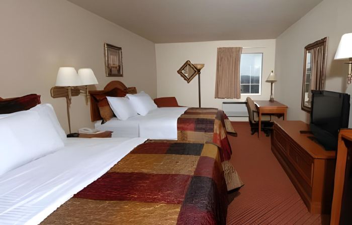 All American Inn & Suites Branson