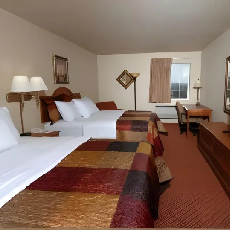 All American Inn & Suites Branson