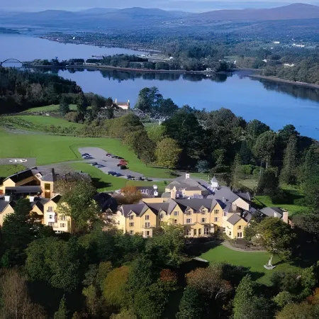 Sheen Falls Lodge