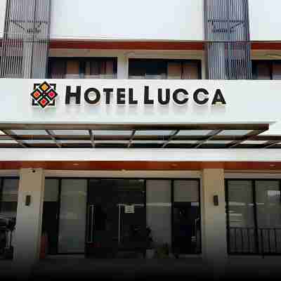 Hotel Lucca Hotel Exterior