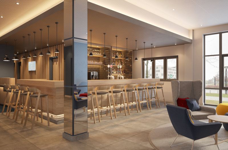 Holiday Inn Express Oberhausen by IHG photo 2