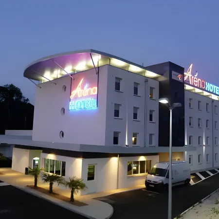 B&B Hotel Bordeaux Talence