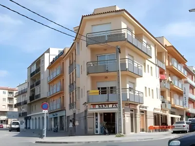 Hotel Montmar Hotel di Roses