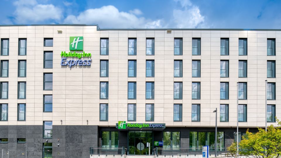 Holiday Inn Express FULDA by IHG
