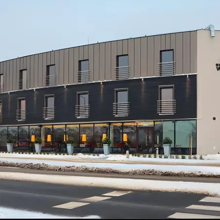 Hotel Willowa