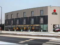 Hotel Willowa Hotels in Ґміна Ясткув
