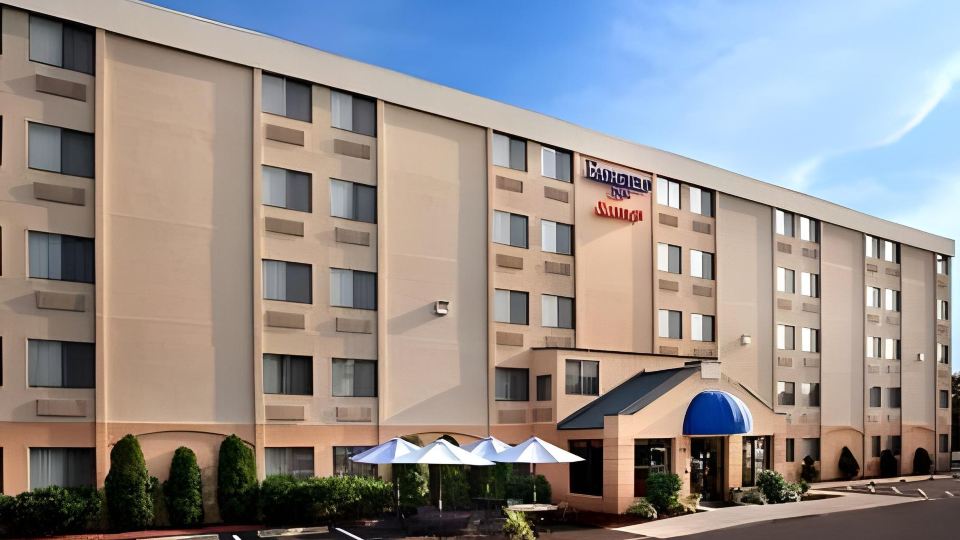 Fairfield Inn Boston Woburn/Burlington