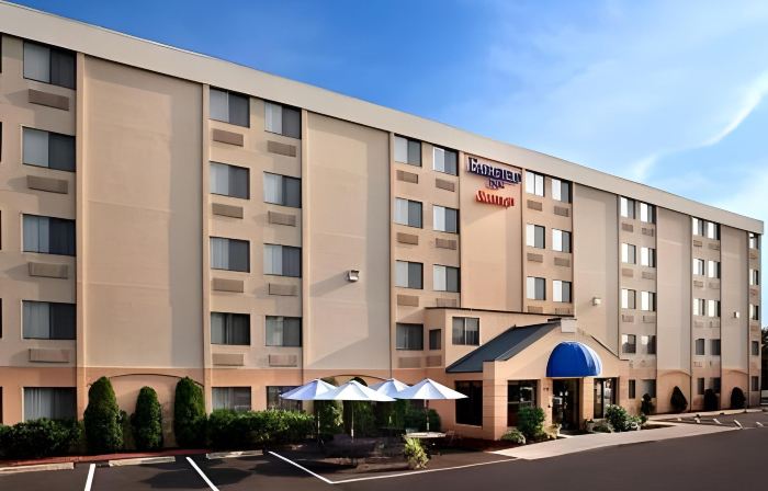 Fairfield Inn Boston Woburn/Burlington