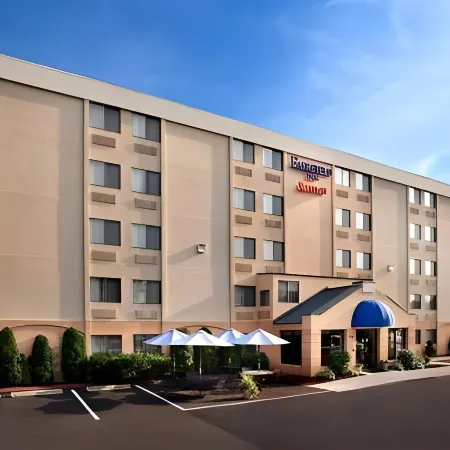 Fairfield Inn Boston Woburn/Burlington