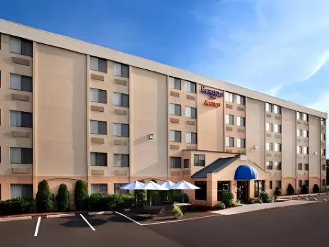 Fairfield Inn Boston Woburn/Burlington