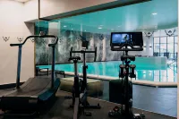 Hotel Forsthaus Nürnberg Fürth - Gym