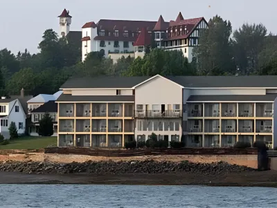 St Andrews Inn & Suites Hotels in Saint Andrews