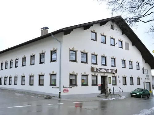 Landgasthof Doldewirt Hotels in Marktoberdorf