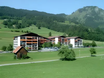 Die Gams Hotel Restaurant Hotels near Grenzwiesbahn
