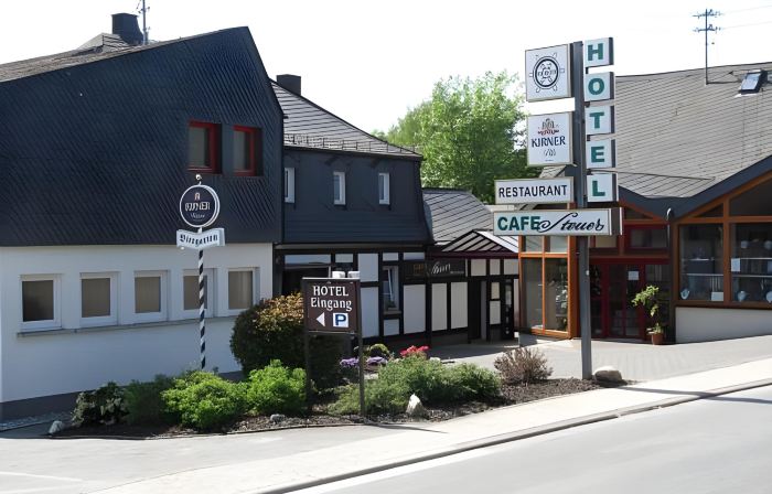Hotel Restaurant Café Steuer