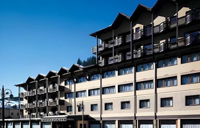 Savoia Palace Hotel