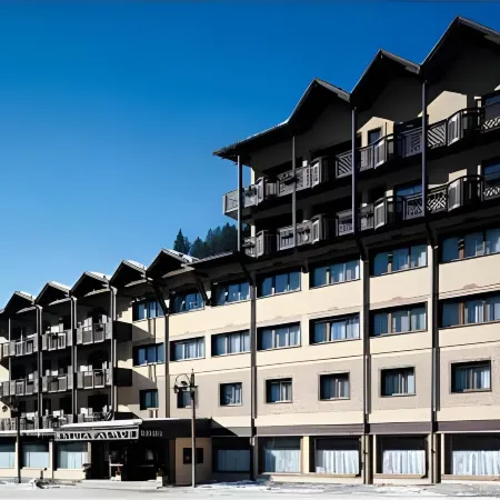 Savoia Palace Hotel