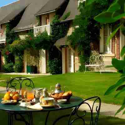 Le Domaine de la Tortinière Hotel Exterior