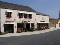 Hostellerie du Mont Aimé Hôtels à : Vertus