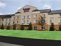 Fairfield Inn & Suites Richmond Innsbrook