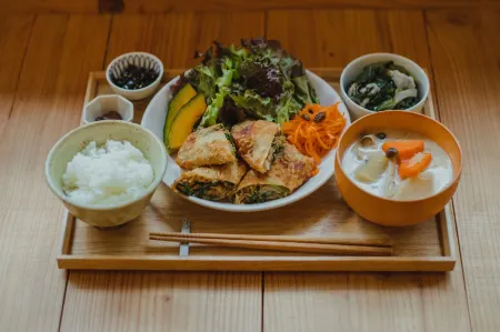 Ten to Sen Guesthouse Отели рядом с достопримечательностью «Liminal Air -core-»