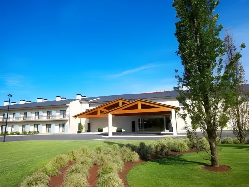Hotel Spa Attica21 Vilalba - balneario