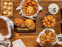 Rvhotels Vila de Tossa - petit déjeuner