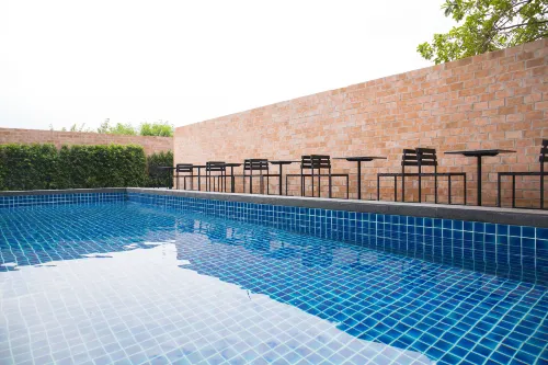 Theorie Hotel Sukhumvit by SLH - Bãi đậu xe