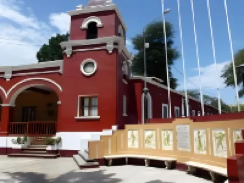 DM Hoteles Mossone - Ica Hotéis em Ica