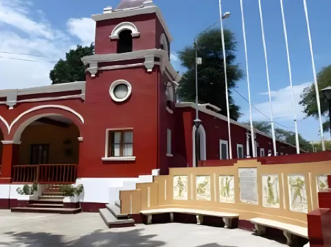 DM Hoteles Mossone - Ica