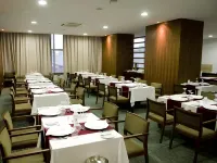 Skyna Hotel Luanda - breakfast