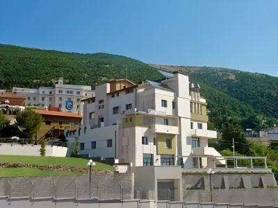 Hotel Vittoria Hotels near Sanctuary of Saint Mary our Lady of Grace