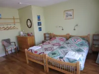 더 스톤 하우스 B & B 볼티모어 호텔
