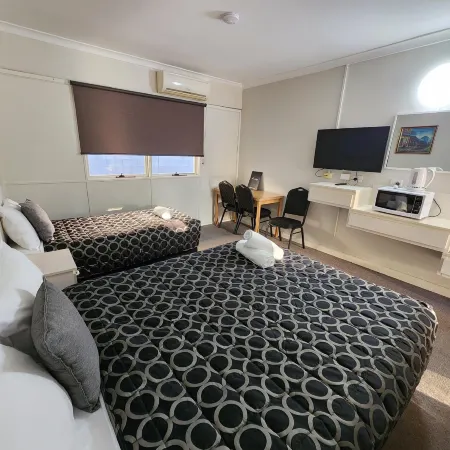 Hume Inn Motel Albury CBD