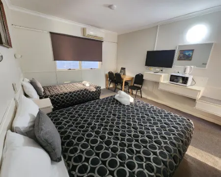 Hume Inn Motel Albury CBD Hotels in South Albury