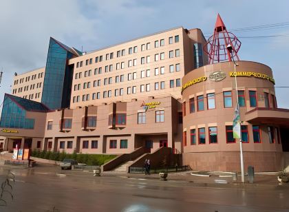 Azimut Hotel Yakutsk