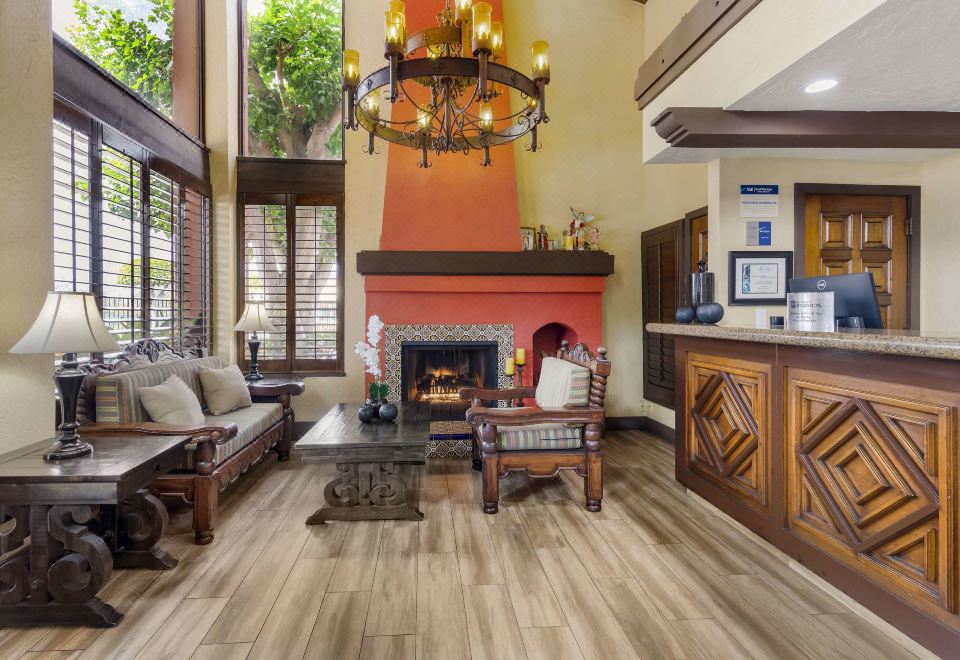 베스트 웨스턴 아메리카나 인