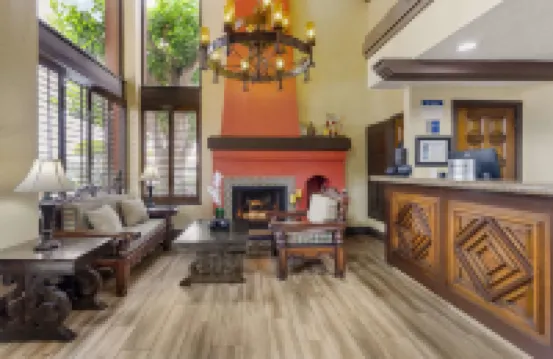 Best Western Americana Inn Hoteles en San Ysidro