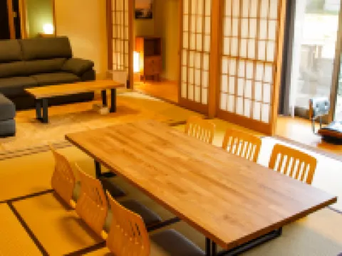 Otomari Chuzaemon Yoshino โรงแรมในโชโดะชิมะ