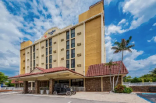 Comfort Inn Oceanside Deerfield Beach Hotels in Deerfield Beach